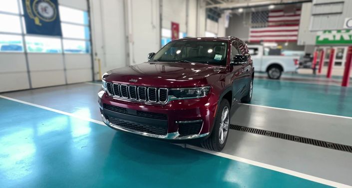 Thumbnail: 2021 Jeep Grand Cherokee L - 1