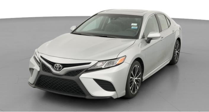 Thumbnail: 2018 Toyota Camry - 1