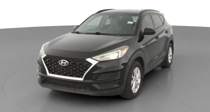 Thumbnail: 2019 Hyundai Tucson - 1
