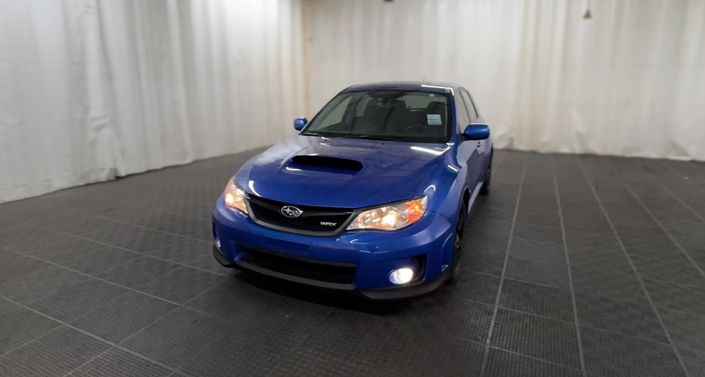 Thumbnail: 2013 Subaru Impreza - 1