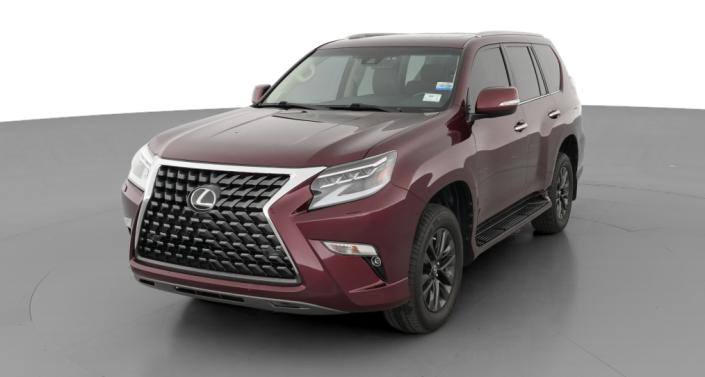 Thumbnail: 2020 Lexus GX - 1