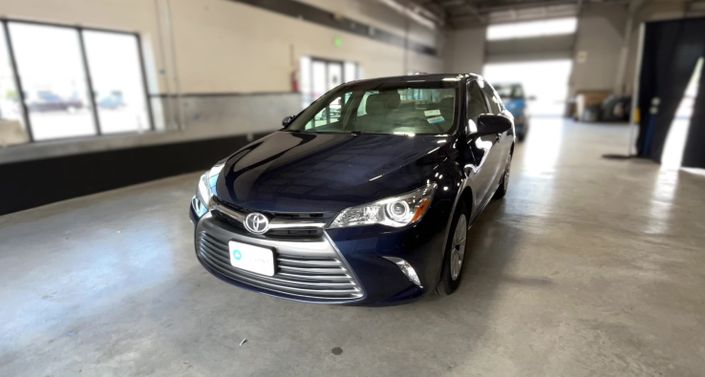Thumbnail: 2017 Toyota Camry - 1