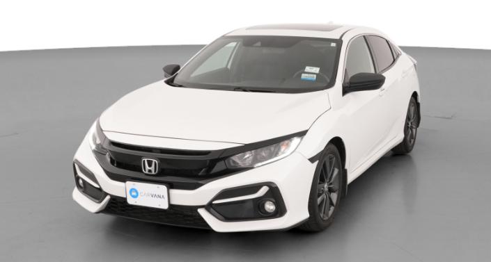 Thumbnail: 2021 Honda Civic - 1