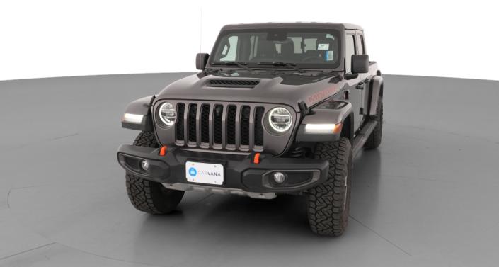 Thumbnail: 2021 Jeep Gladiator - 1