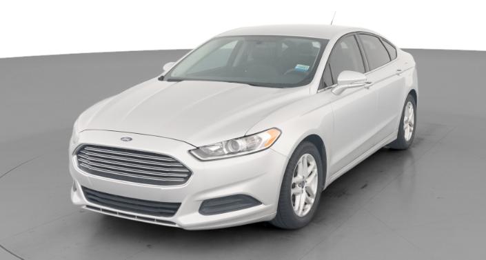 Thumbnail: 2014 Ford Fusion - 1