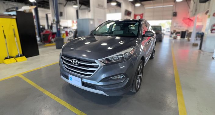 Thumbnail: 2018 Hyundai Tucson - 1
