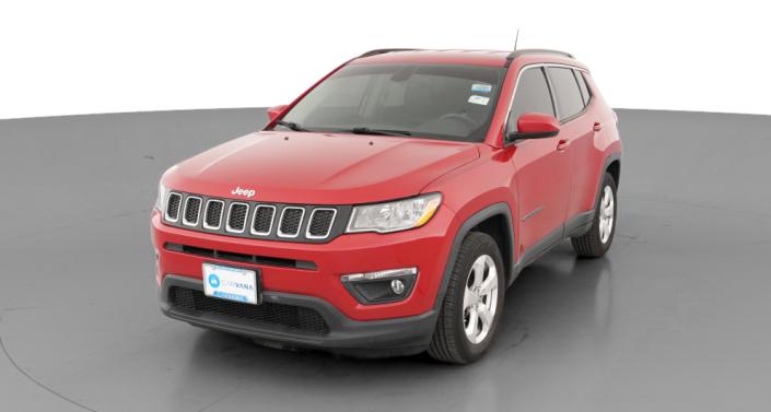 Thumbnail: 2018 Jeep Compass - 1