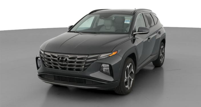 Thumbnail: 2023 Hyundai Tucson - 1