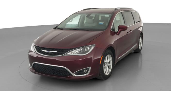 Thumbnail: 2018 Chrysler Pacifica - 1