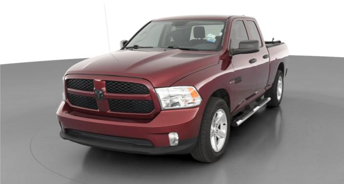 Thumbnail: 2016 RAM 1500 - 1