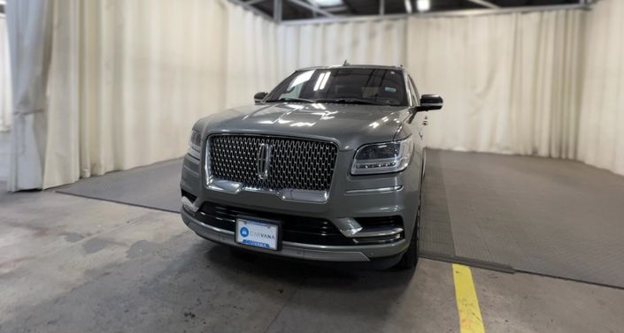 Thumbnail: 2019 Lincoln Navigator L - 1
