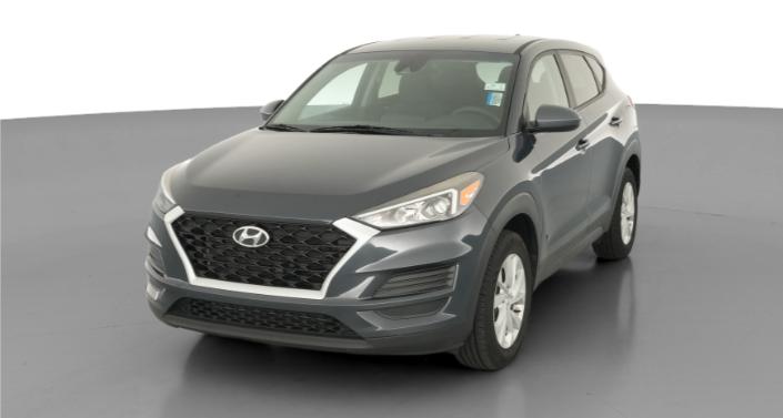Thumbnail: 2020 Hyundai Tucson - 1