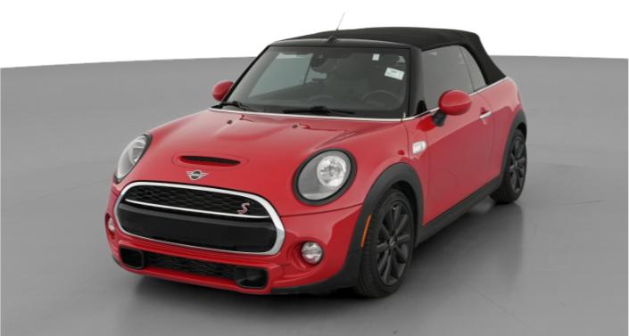 2019 MINI Cooper Convertible S -
                  Concord, NC