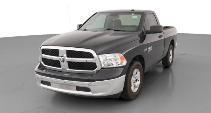 Thumbnail: 2019 RAM 1500 Classic - 1