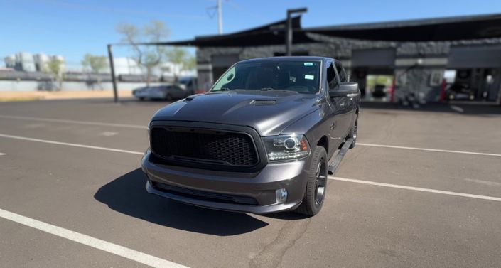Thumbnail: 2018 RAM 1500 - 1