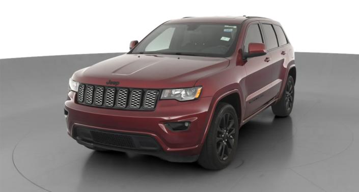 Thumbnail: 2021 Jeep Grand Cherokee - 1