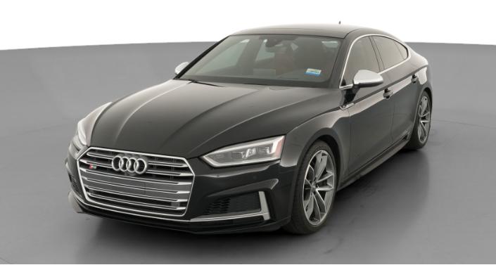 Thumbnail: 2018 Audi S5 - 1