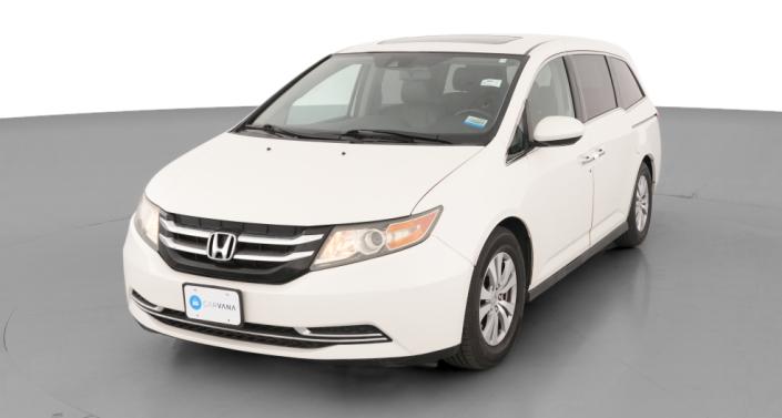 Thumbnail: 2015 Honda Odyssey - 1
