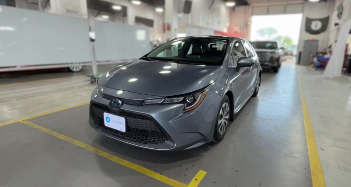 Thumbnail: 2022 Toyota Corolla - 1