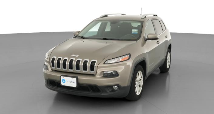 Thumbnail: 2016 Jeep Cherokee - 1