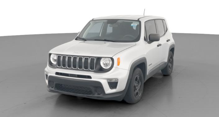 Thumbnail: 2020 Jeep Renegade - 1