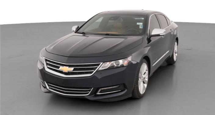 Thumbnail: 2016 Chevrolet Impala - 1