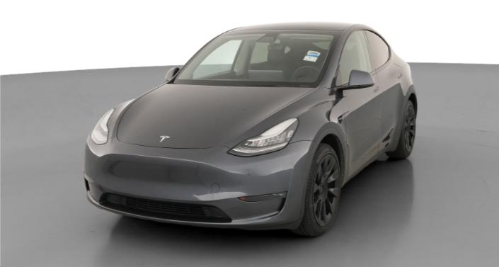 Thumbnail: 2020 Tesla Model Y - 1