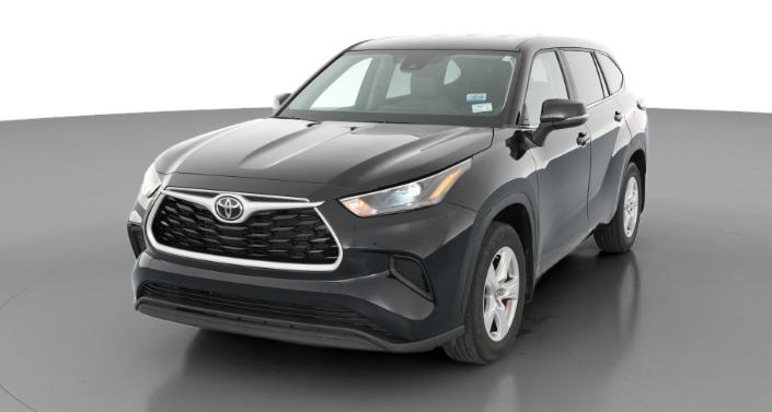 Thumbnail: 2023 Toyota Highlander - 1