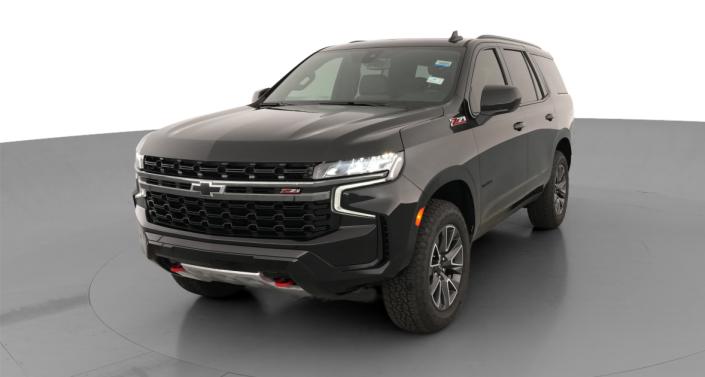 Thumbnail: 2021 Chevrolet Tahoe - 1