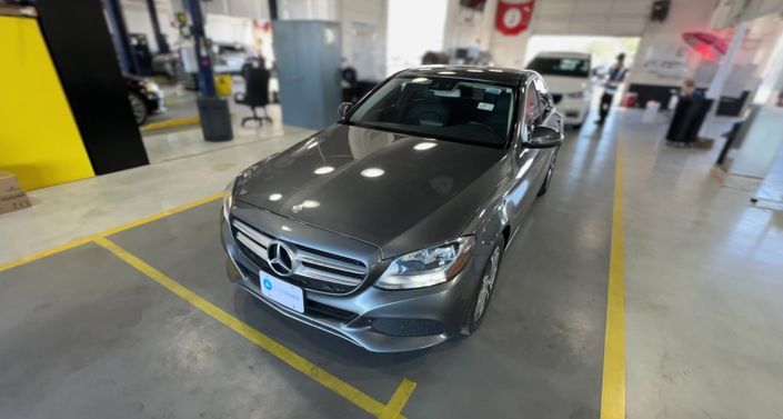Thumbnail: 2017 Mercedes-Benz C-Class - 1