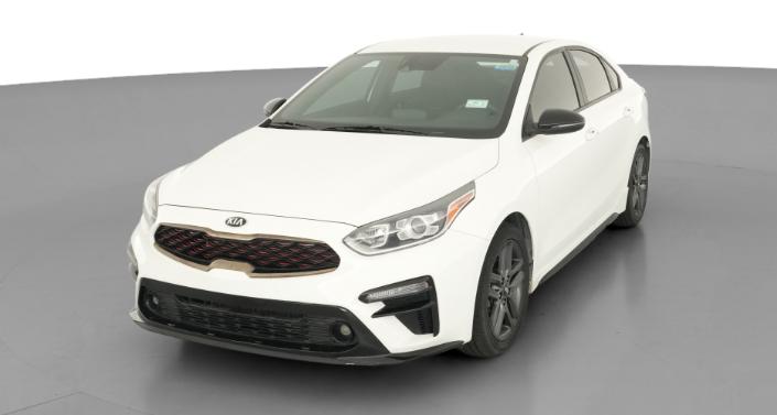Thumbnail: 2021 Kia Forte - 1
