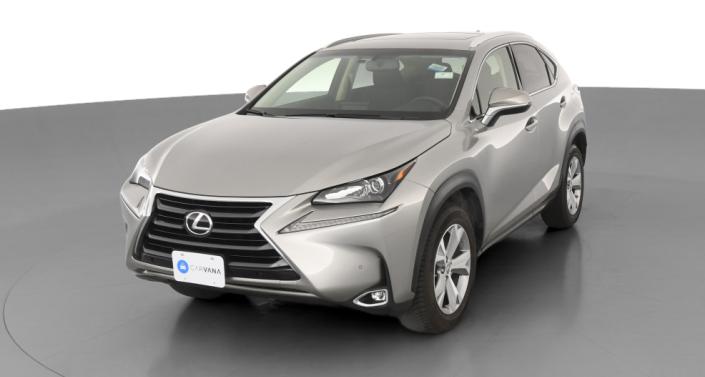 Thumbnail: 2017 Lexus NX - 1