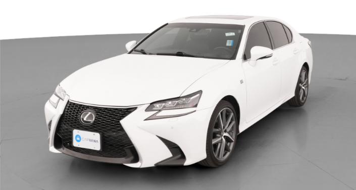Thumbnail: 2018 Lexus GS - 1