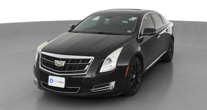 Thumbnail: 2016 Cadillac XTS - 1