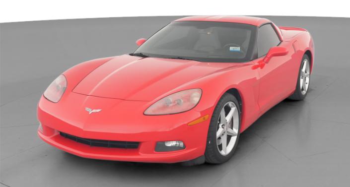 2011 Chevrolet Corvette Base -
                  Haines City, FL