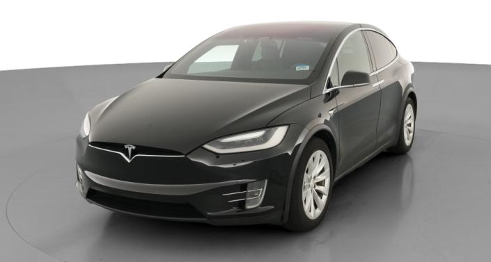 Thumbnail: 2017 Tesla Model X - 1