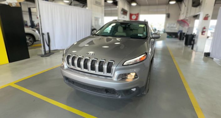 Thumbnail: 2016 Jeep Cherokee - 1