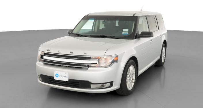 Thumbnail: 2013 Ford Flex - 1