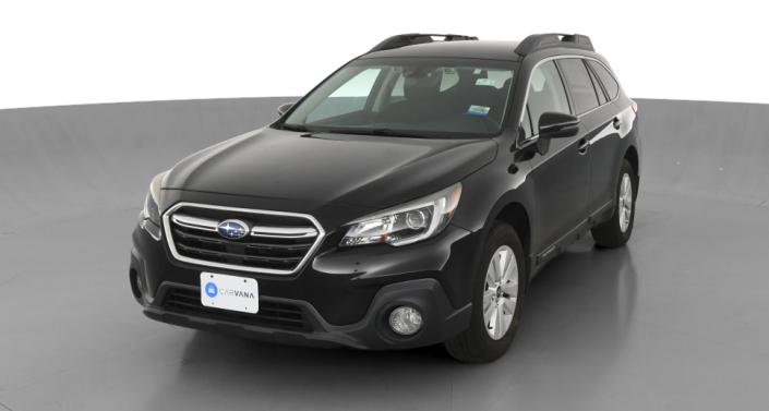 Thumbnail: 2018 Subaru Outback - 1
