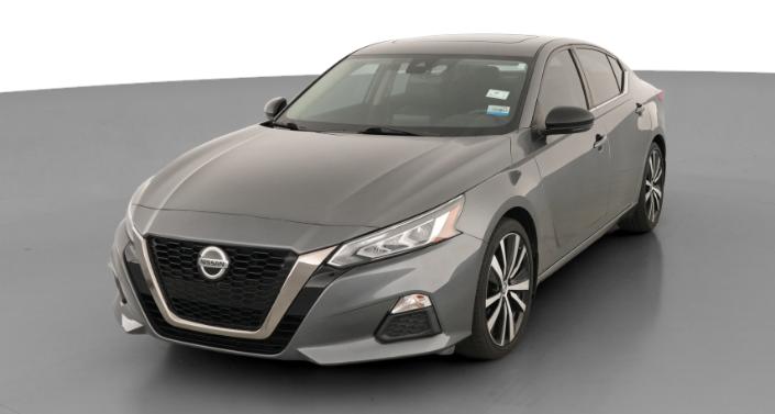 Thumbnail: 2021 Nissan Altima - 1