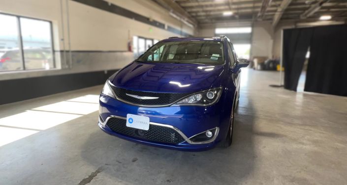 Thumbnail: 2019 Chrysler Pacifica - 1