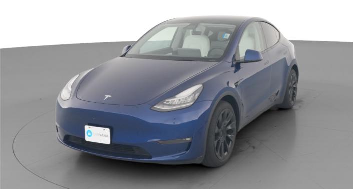 Thumbnail: 2021 Tesla Model Y - 1