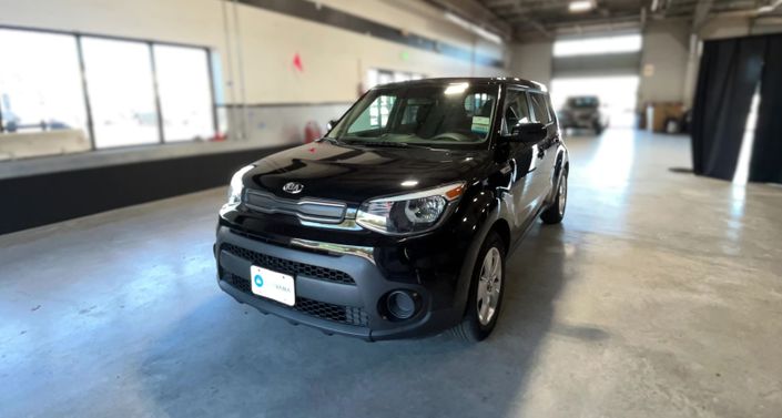 Thumbnail: 2018 Kia Soul - 1
