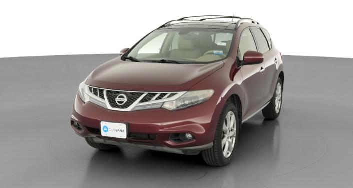 Thumbnail: 2012 Nissan Murano - 1