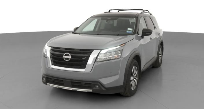 Thumbnail: 2022 Nissan Pathfinder - 1