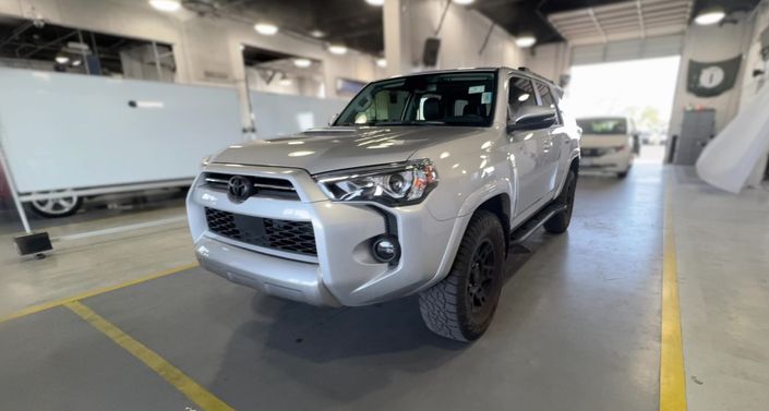 Thumbnail: 2024 Toyota 4Runner - 1