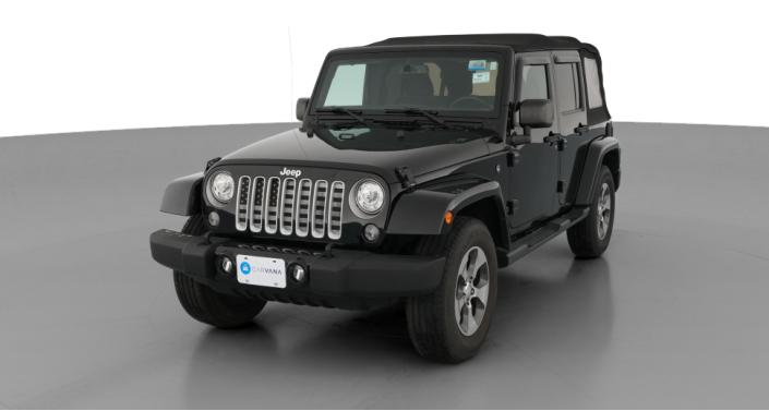 Thumbnail: 2017 Jeep Wrangler - 1