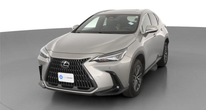 Thumbnail: 2023 Lexus NX - 1