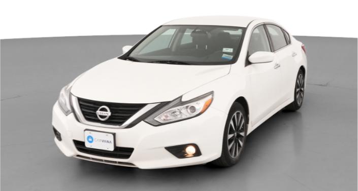 Thumbnail: 2018 Nissan Altima - 1