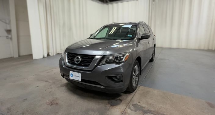 Thumbnail: 2018 Nissan Pathfinder - 1